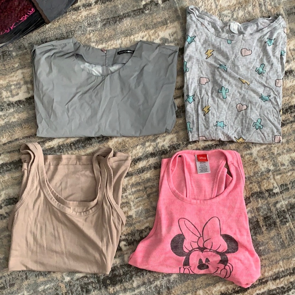 Top bundle 4pk